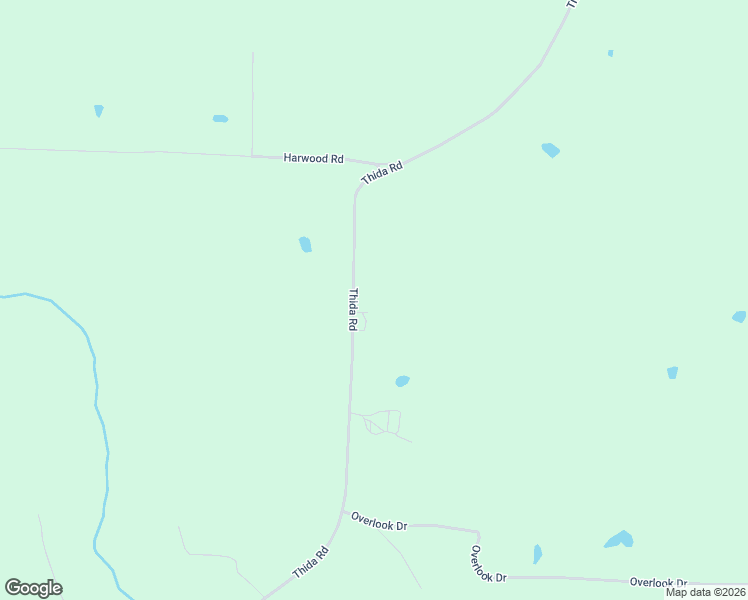 map of restaurants, bars, coffee shops, grocery stores, and more near 1753 Thida Road in Bradford