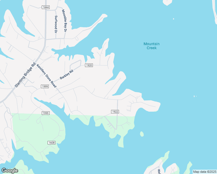 map of restaurants, bars, coffee shops, grocery stores, and more near 5201 Glenwood Street in Lake Norman of Catawba