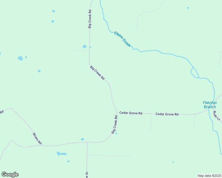 map of restaurants, bars, coffee shops, grocery stores, and more near 1187-1355 Big Creek Road in Floral
