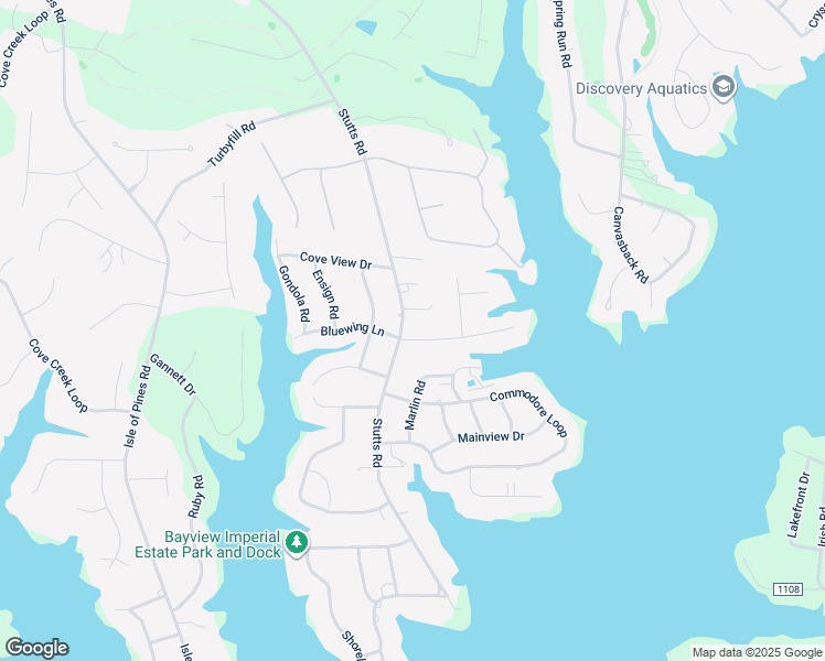 map of restaurants, bars, coffee shops, grocery stores, and more near 411 Stutts Road in Mooresville