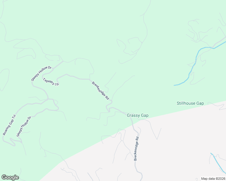 map of restaurants, bars, coffee shops, grocery stores, and more near 74 Valley Cove Place in Waynesville