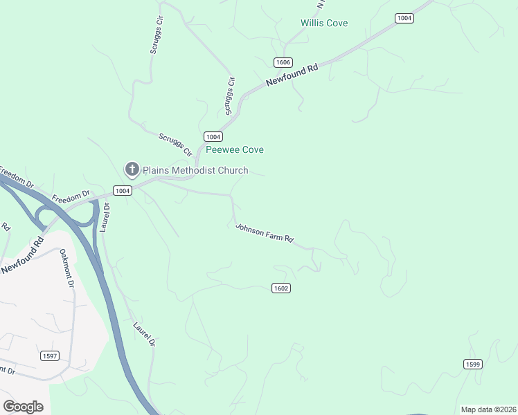 map of restaurants, bars, coffee shops, grocery stores, and more near 407 Johnson Farm Road in Canton