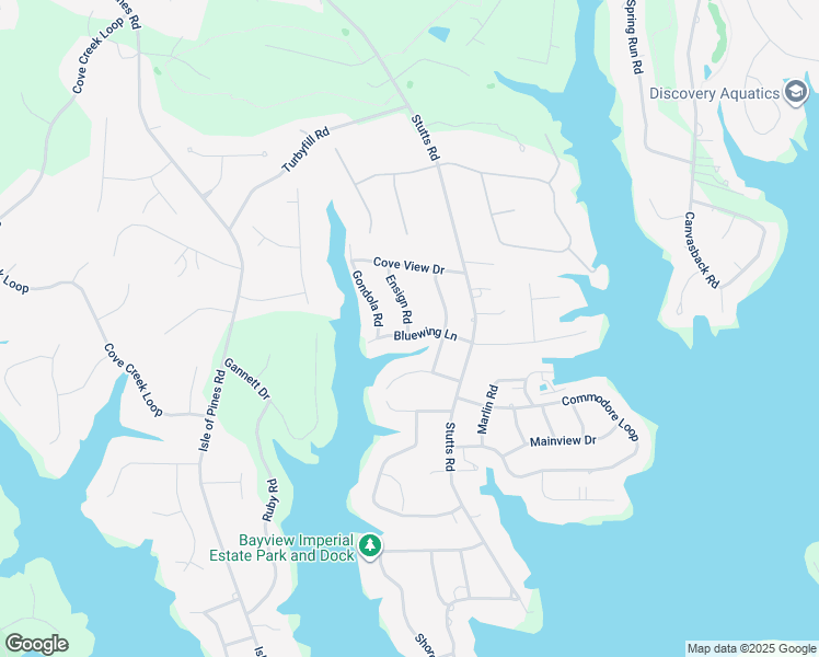 map of restaurants, bars, coffee shops, grocery stores, and more near 138 Bluewing Lane in Mooresville