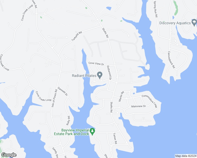 map of restaurants, bars, coffee shops, grocery stores, and more near 142 Bluewing Lane in Mooresville