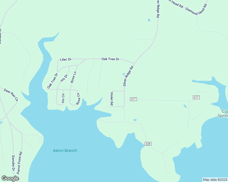 50 Violet Road, Drasco AR Walk Score