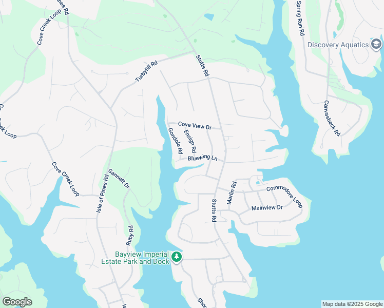 map of restaurants, bars, coffee shops, grocery stores, and more near 138 Bluewing Lane in Mooresville