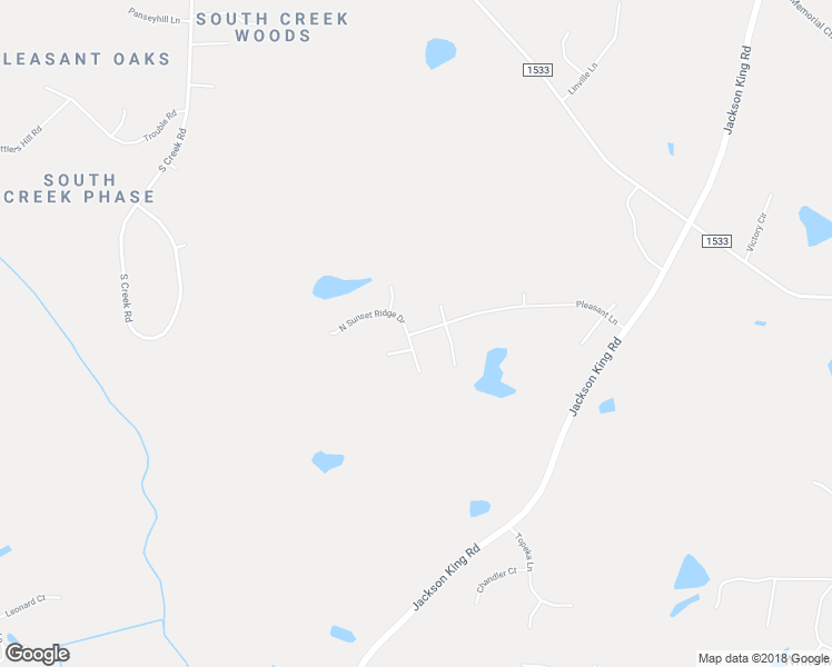 map of restaurants, bars, coffee shops, grocery stores, and more near 191 Pleasant Lane in Willow Spring