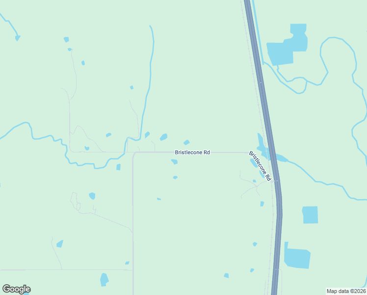 map of restaurants, bars, coffee shops, grocery stores, and more near 13055 Bristlecone Road in Henryetta