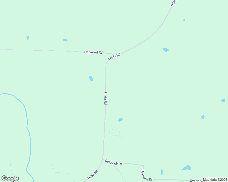 map of restaurants, bars, coffee shops, grocery stores, and more near 1711 Thida Road in Bradford