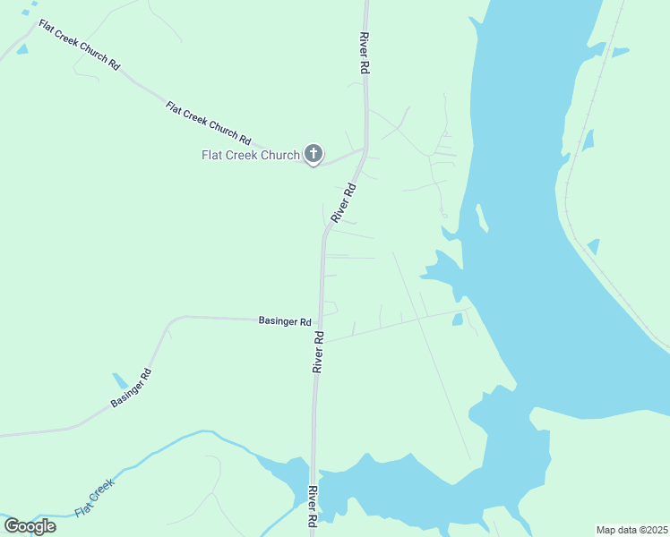 map of restaurants, bars, coffee shops, grocery stores, and more near 3515 River Road in Richfield