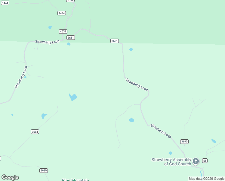 map of restaurants, bars, coffee shops, grocery stores, and more near 3336 County Road 3651 in Lamar