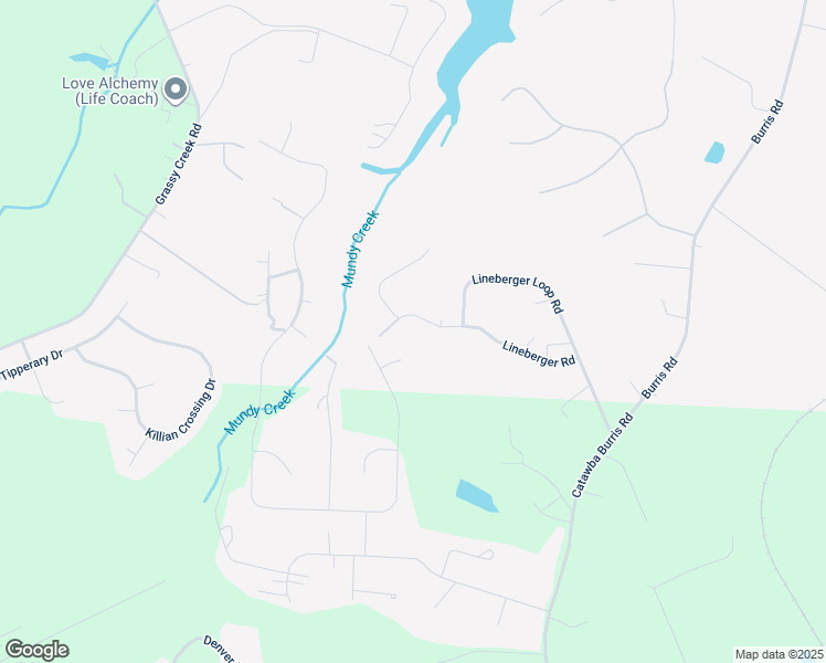 map of restaurants, bars, coffee shops, grocery stores, and more near 6581 Lineberger Road in Denver