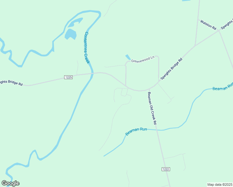 map of restaurants, bars, coffee shops, grocery stores, and more near 117 Cox Lane in Stantonsburg