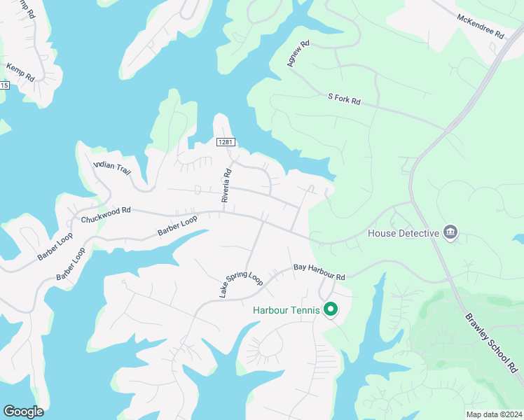 map of restaurants, bars, coffee shops, grocery stores, and more near 248 Chuckwood Road in Mooresville
