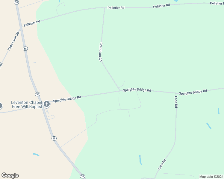 map of restaurants, bars, coffee shops, grocery stores, and more near 6288 Speights Bridge Road in Stantonsburg