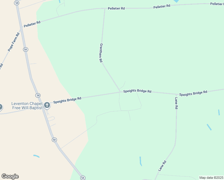 map of restaurants, bars, coffee shops, grocery stores, and more near 6288 Speights Bridge Road in Stantonsburg