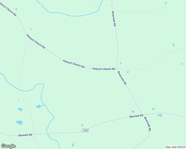 map of restaurants, bars, coffee shops, grocery stores, and more near 7400 Antioch Church Road in Seagrove