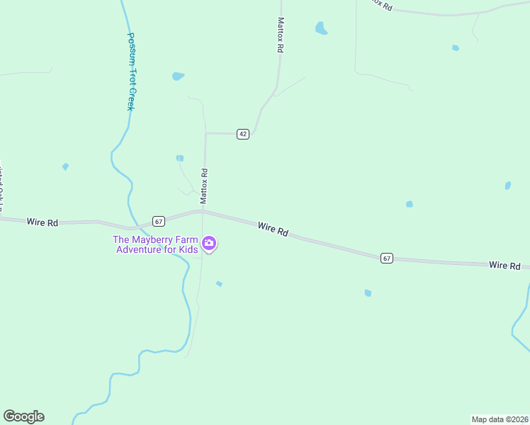 map of restaurants, bars, coffee shops, grocery stores, and more near 1122 Wire Road in Ozark