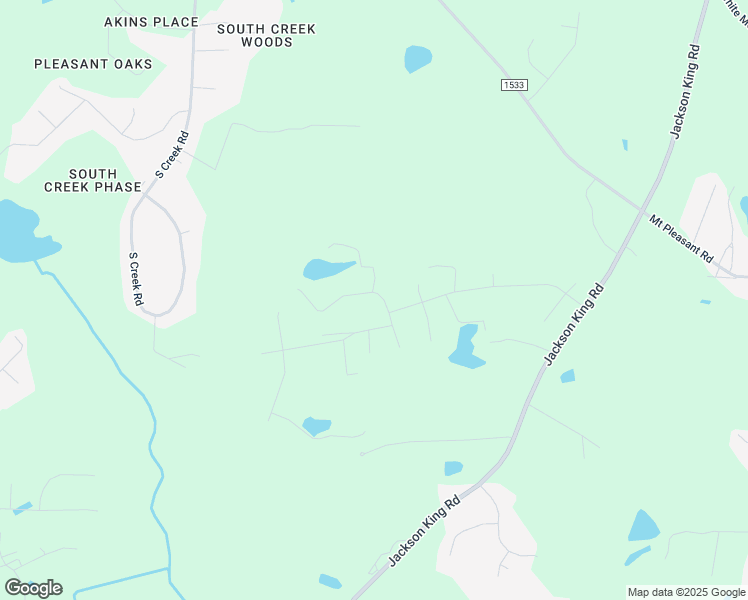 map of restaurants, bars, coffee shops, grocery stores, and more near 63 North Sunset Ridge Drive in Johnston County