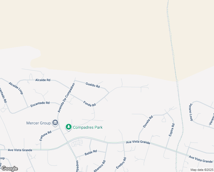 map of restaurants, bars, coffee shops, grocery stores, and more near 4 Gualdo Road in Santa Fe