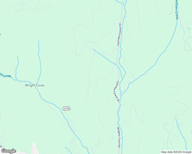 map of restaurants, bars, coffee shops, grocery stores, and more near 112 Dogwood Forest Road in Fairview