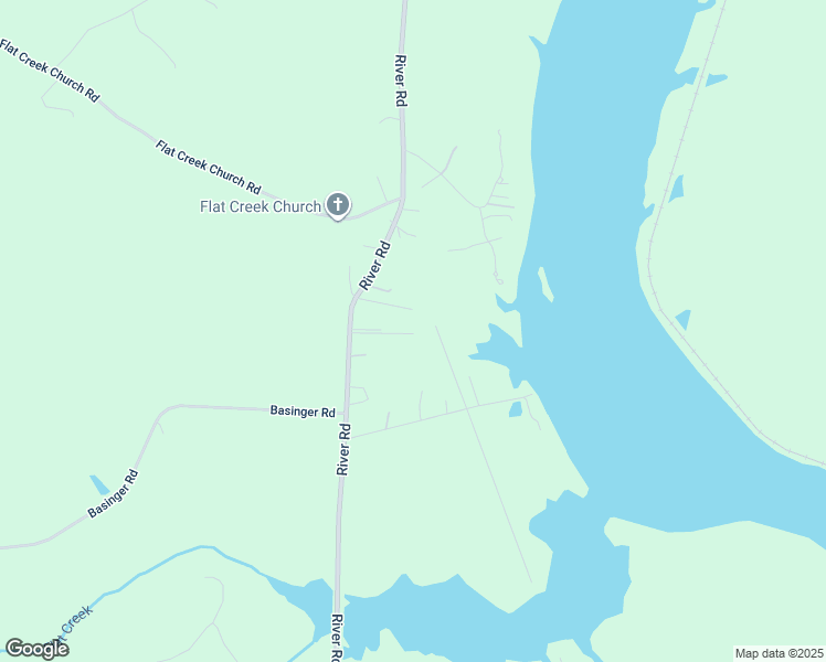 map of restaurants, bars, coffee shops, grocery stores, and more near 3475 River Road in Richfield