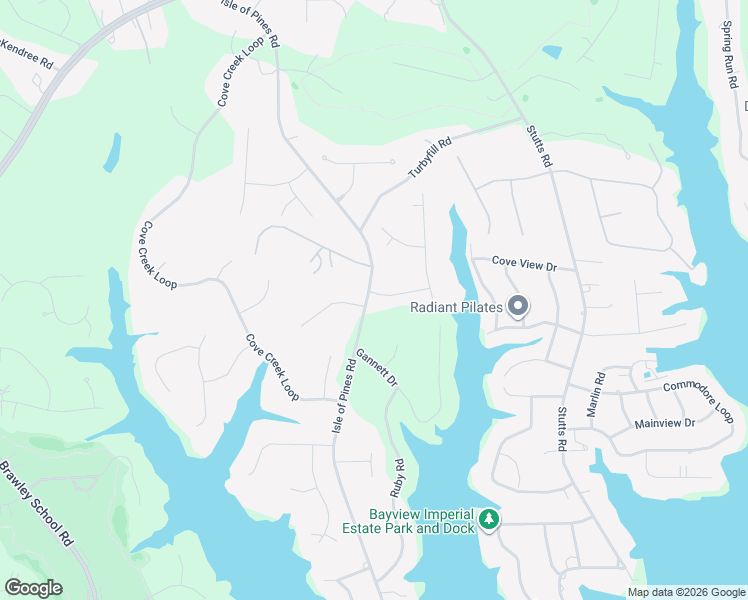 map of restaurants, bars, coffee shops, grocery stores, and more near 106 Isle Run Drive in Mooresville