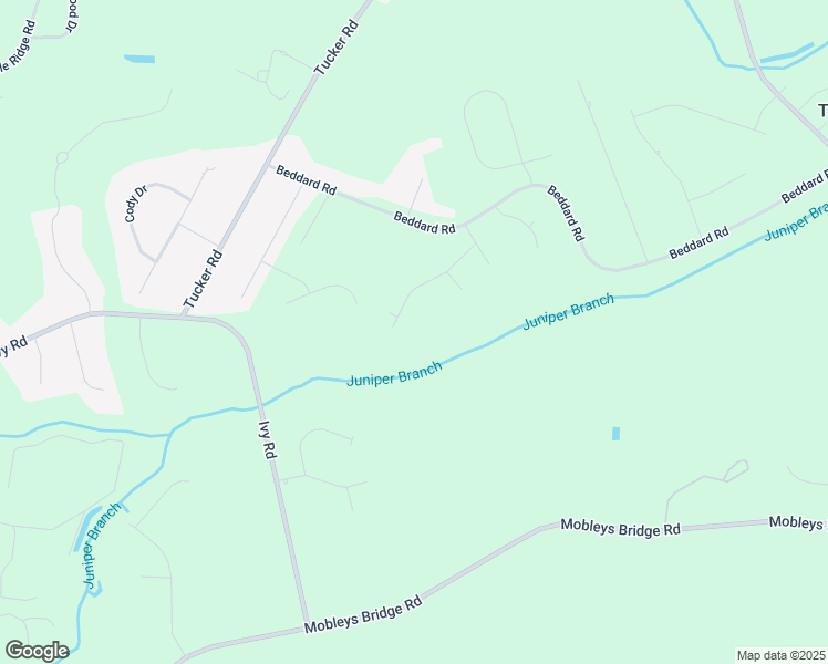 map of restaurants, bars, coffee shops, grocery stores, and more near 2907 Schooner Ln in Grimesland