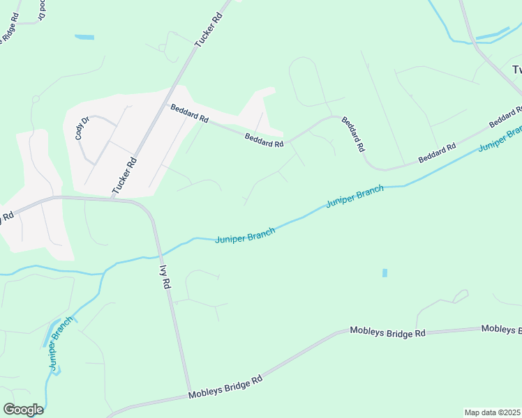 map of restaurants, bars, coffee shops, grocery stores, and more near 2907 Schooner Ln in Grimesland