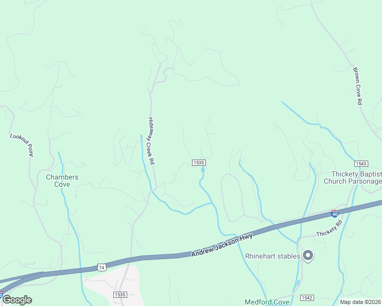 map of restaurants, bars, coffee shops, grocery stores, and more near 76 Crabapple Ridge in Clyde