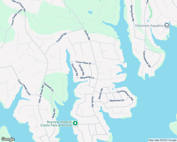 map of restaurants, bars, coffee shops, grocery stores, and more near 118 Driftwood Drive in Mooresville