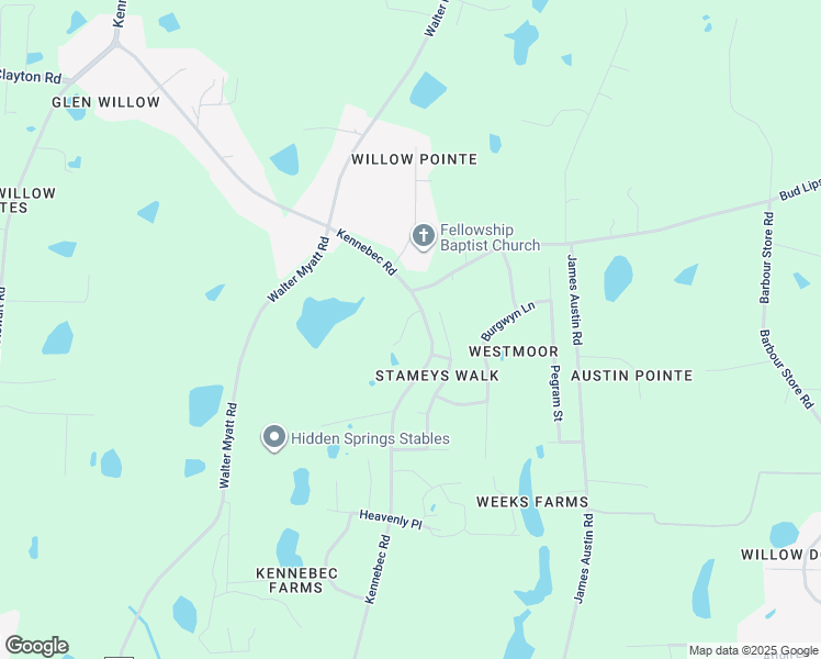 map of restaurants, bars, coffee shops, grocery stores, and more near 8209 Plum Bush Court in Wake County