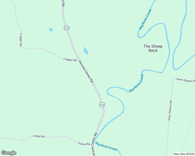 map of restaurants, bars, coffee shops, grocery stores, and more near 2861 Verona Caney Road in Lewisburg