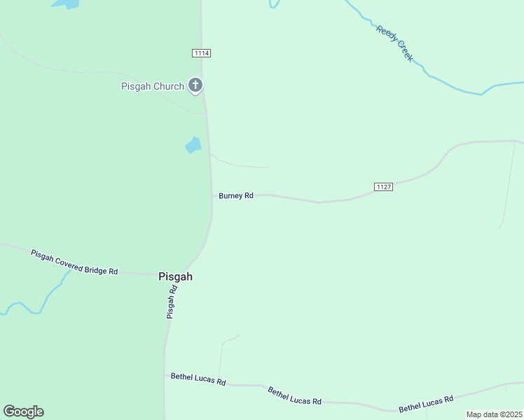map of restaurants, bars, coffee shops, grocery stores, and more near 2963 Burney Road in Asheboro