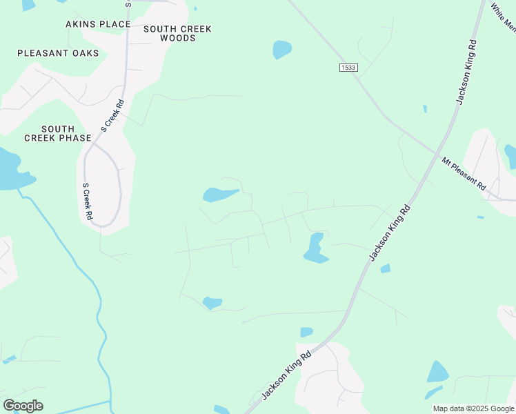 map of restaurants, bars, coffee shops, grocery stores, and more near 12 Vista Ridge Drive in Johnston County