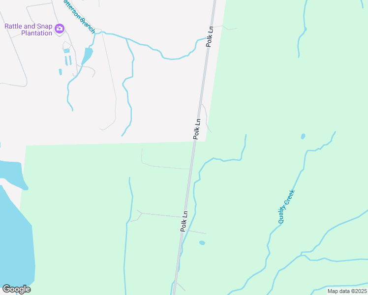 map of restaurants, bars, coffee shops, grocery stores, and more near 6778 Polk Lane in Columbia