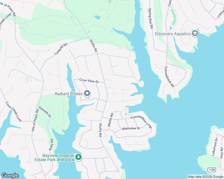 map of restaurants, bars, coffee shops, grocery stores, and more near 121 Hiram Road in Mooresville