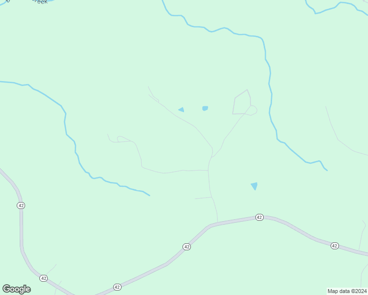 map of restaurants, bars, coffee shops, grocery stores, and more near 359 Truth Road in New Hill