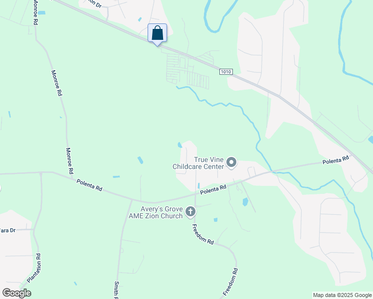 map of restaurants, bars, coffee shops, grocery stores, and more near 86 North Farm Horse Trail in Smithfield