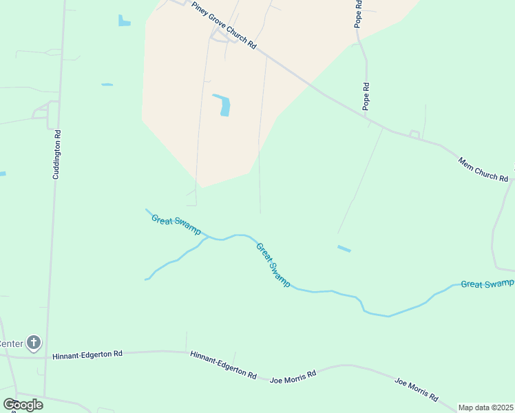map of restaurants, bars, coffee shops, grocery stores, and more near 2788 Piney Grove Church Road in Kenly