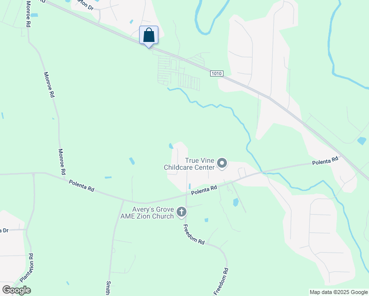 map of restaurants, bars, coffee shops, grocery stores, and more near 86 North Farm Horse Trail in Smithfield