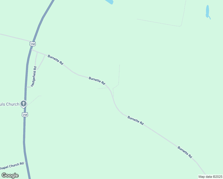 map of restaurants, bars, coffee shops, grocery stores, and more near 733 Burnette Road in Farmville