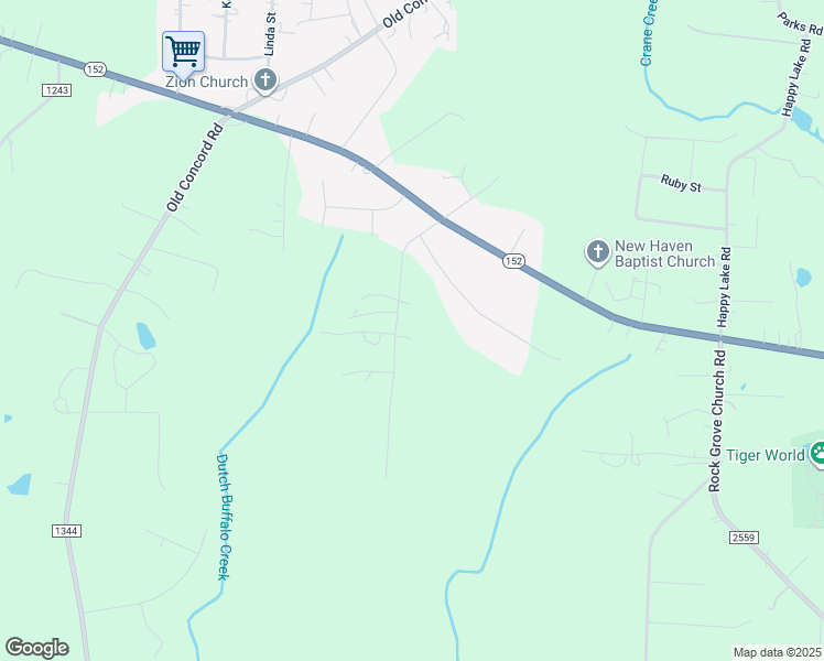 map of restaurants, bars, coffee shops, grocery stores, and more near 365 Cromer Road in Salisbury