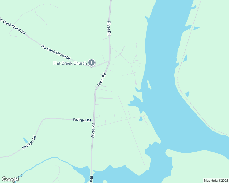 map of restaurants, bars, coffee shops, grocery stores, and more near 3355 River Road in Richfield