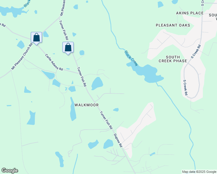 map of restaurants, bars, coffee shops, grocery stores, and more near 7304 Chimara Court in Wake County