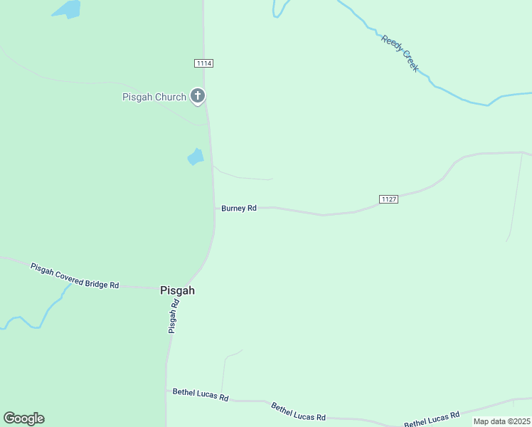 map of restaurants, bars, coffee shops, grocery stores, and more near 2963 Burney Road in Asheboro