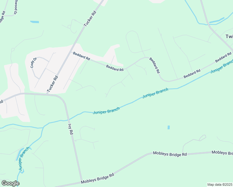 map of restaurants, bars, coffee shops, grocery stores, and more near 2907 Schooner Ln in Grimesland