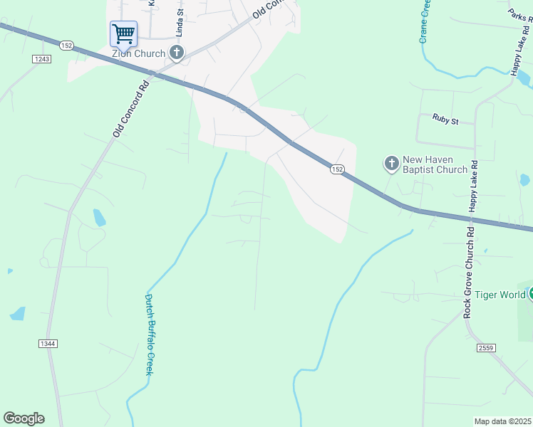 map of restaurants, bars, coffee shops, grocery stores, and more near 365 Cromer Road in Salisbury