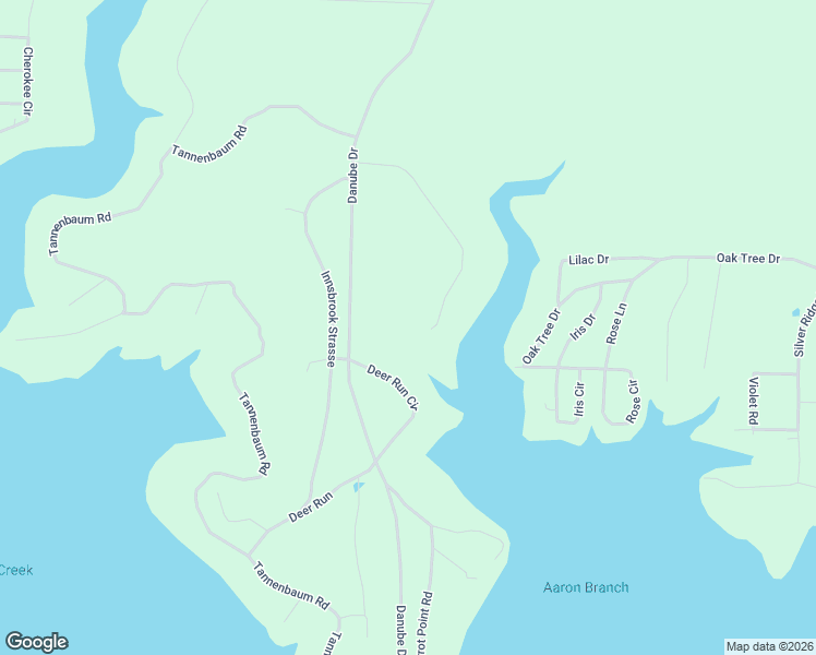 map of restaurants, bars, coffee shops, grocery stores, and more near 70 Deer Run Circle in Drasco