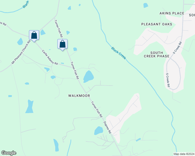 map of restaurants, bars, coffee shops, grocery stores, and more near 7304 Chimara Court in Wake County